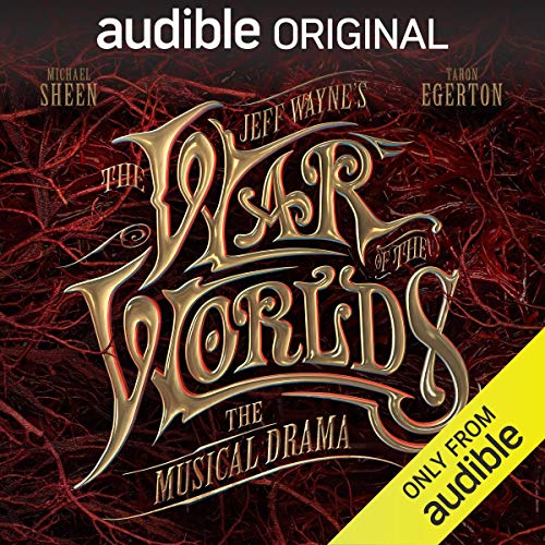 Audible The War of The Worlds